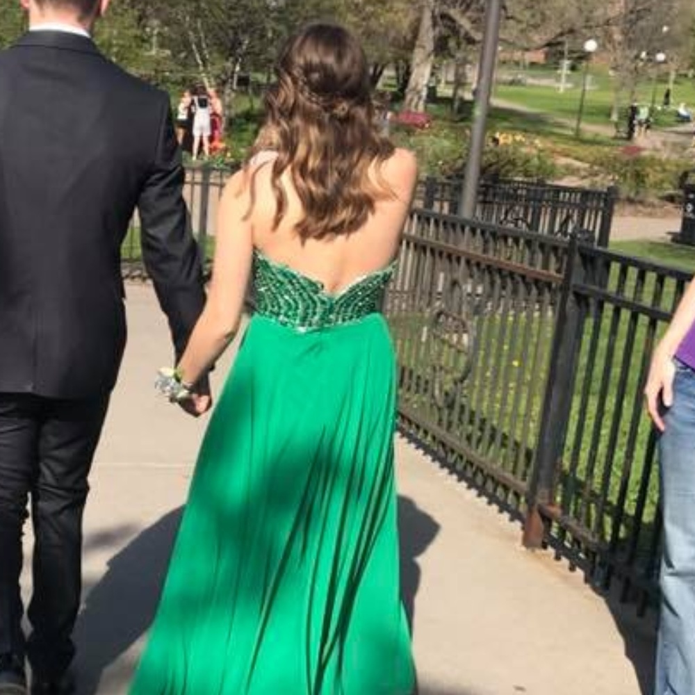 Prom Dress - Picture 3 of 3